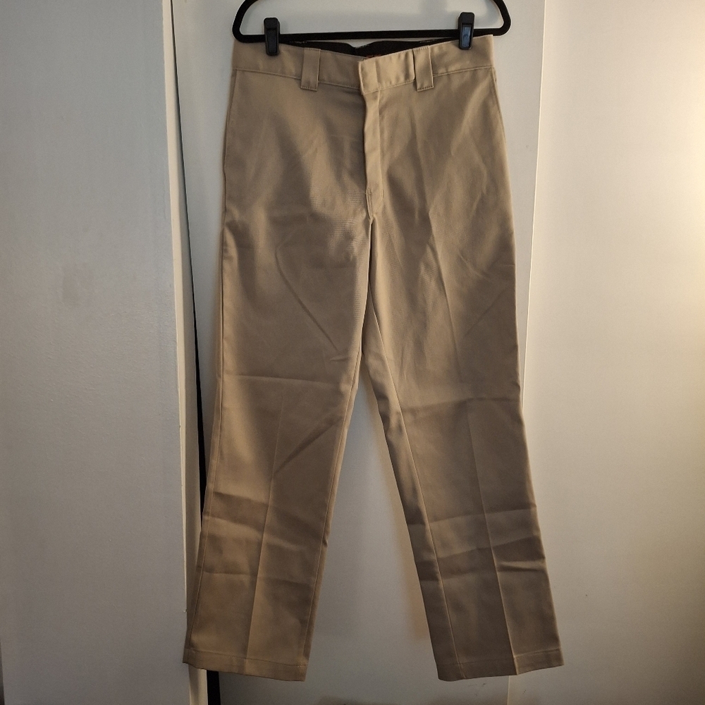 Dickies Men's Tan Pants